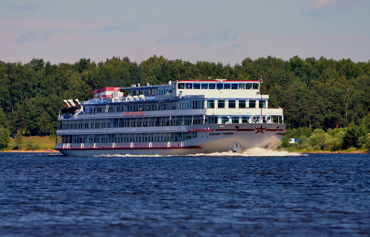 Александр Радищев