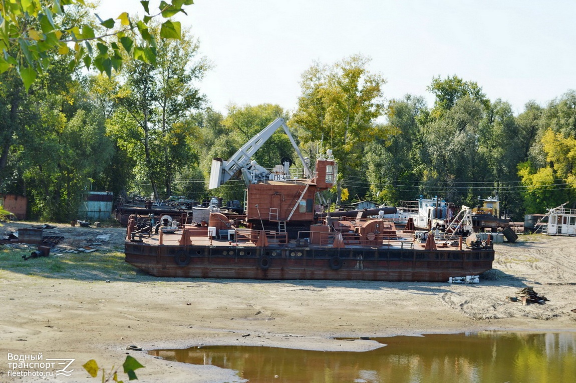 ГК-4, Путейский-142