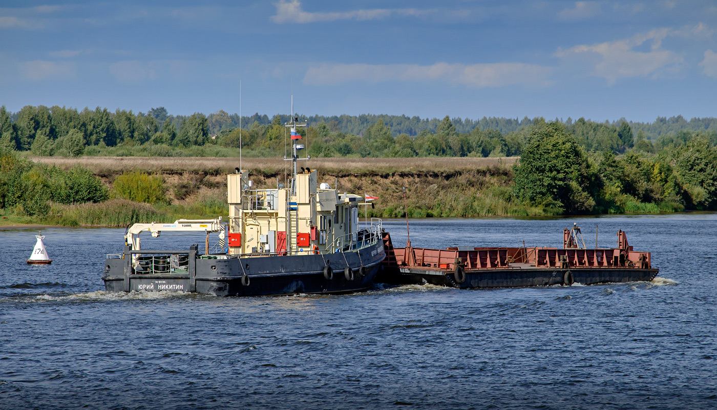 Юрий Никитин, Т-111