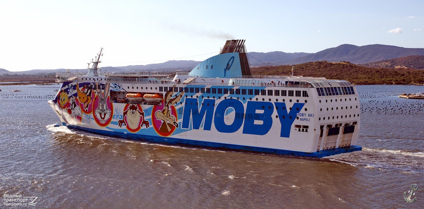 Moby Aki