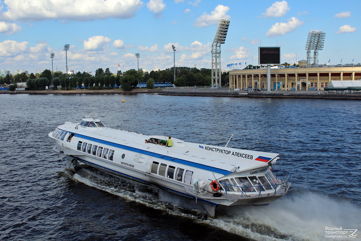 Конструктор Алексеев