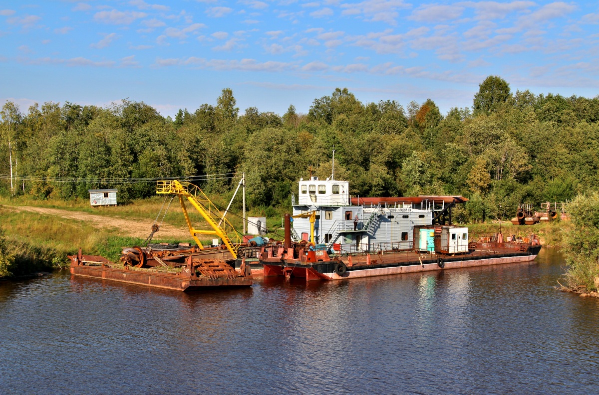 Т-15, Северо-Западный-304, Т-121, Волна