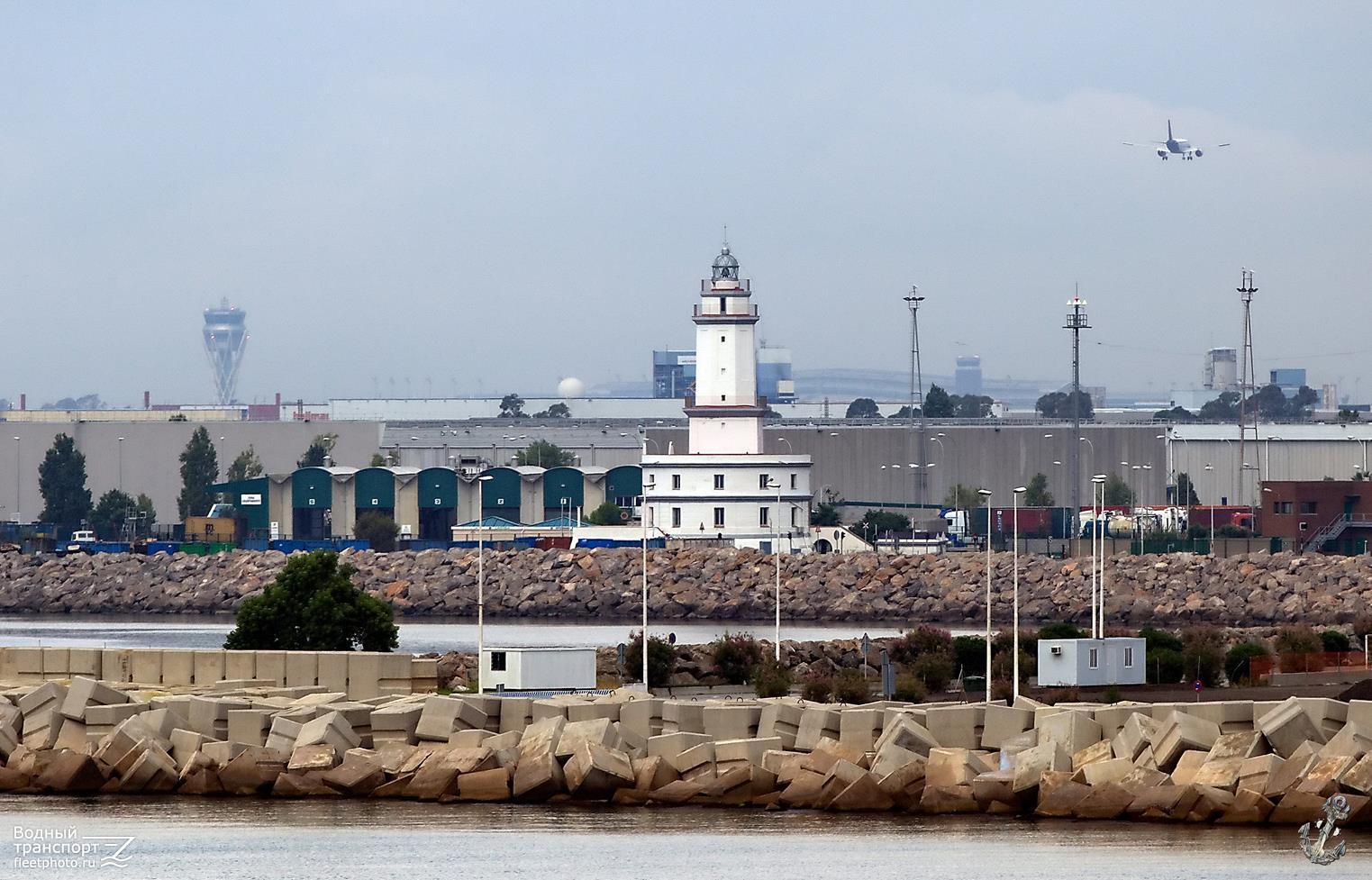 Lighthouses, Spain