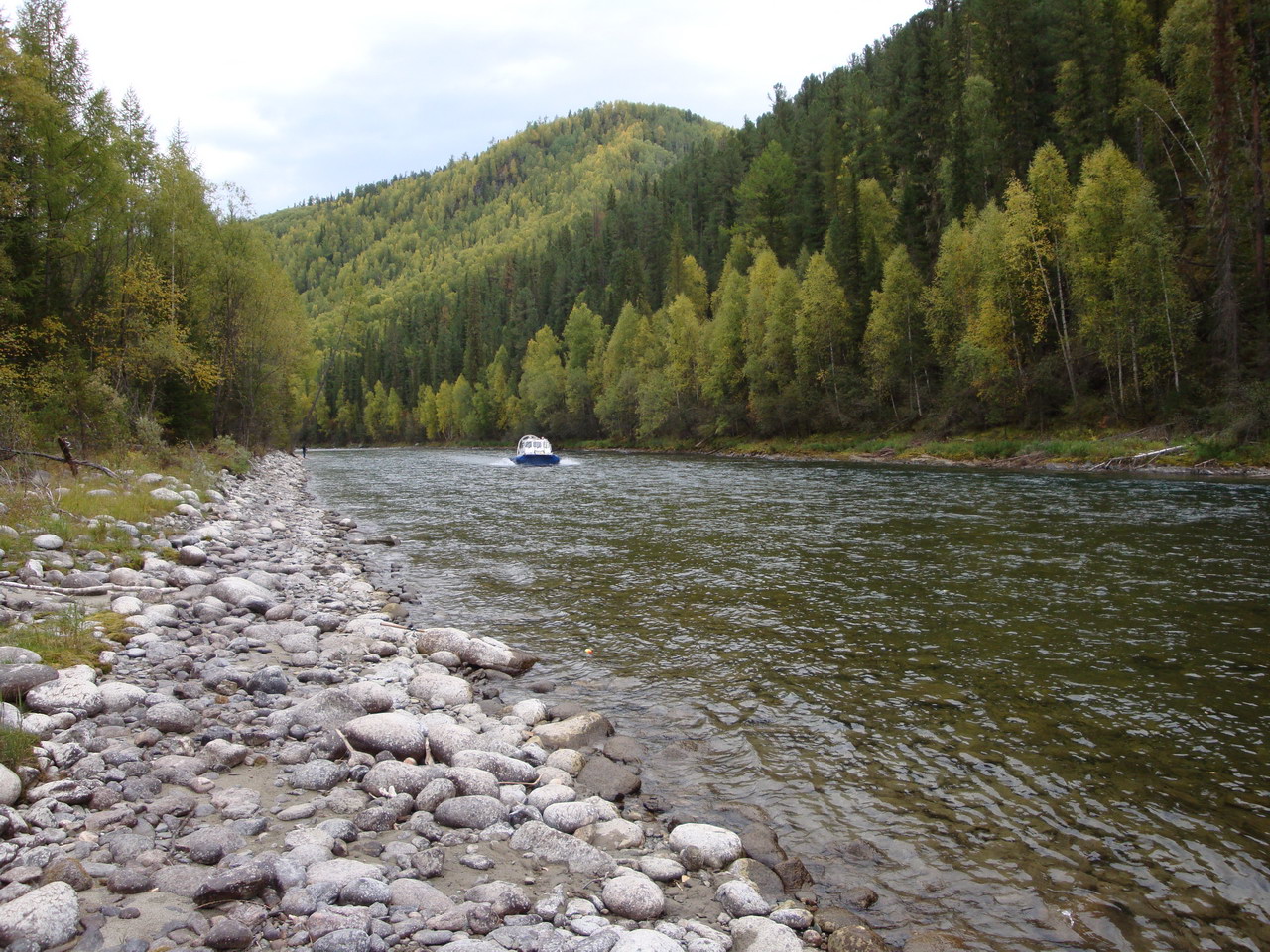 Krasnoyarsk region