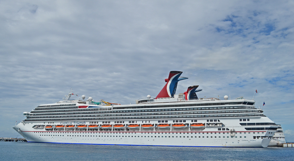 Carnival Triumph