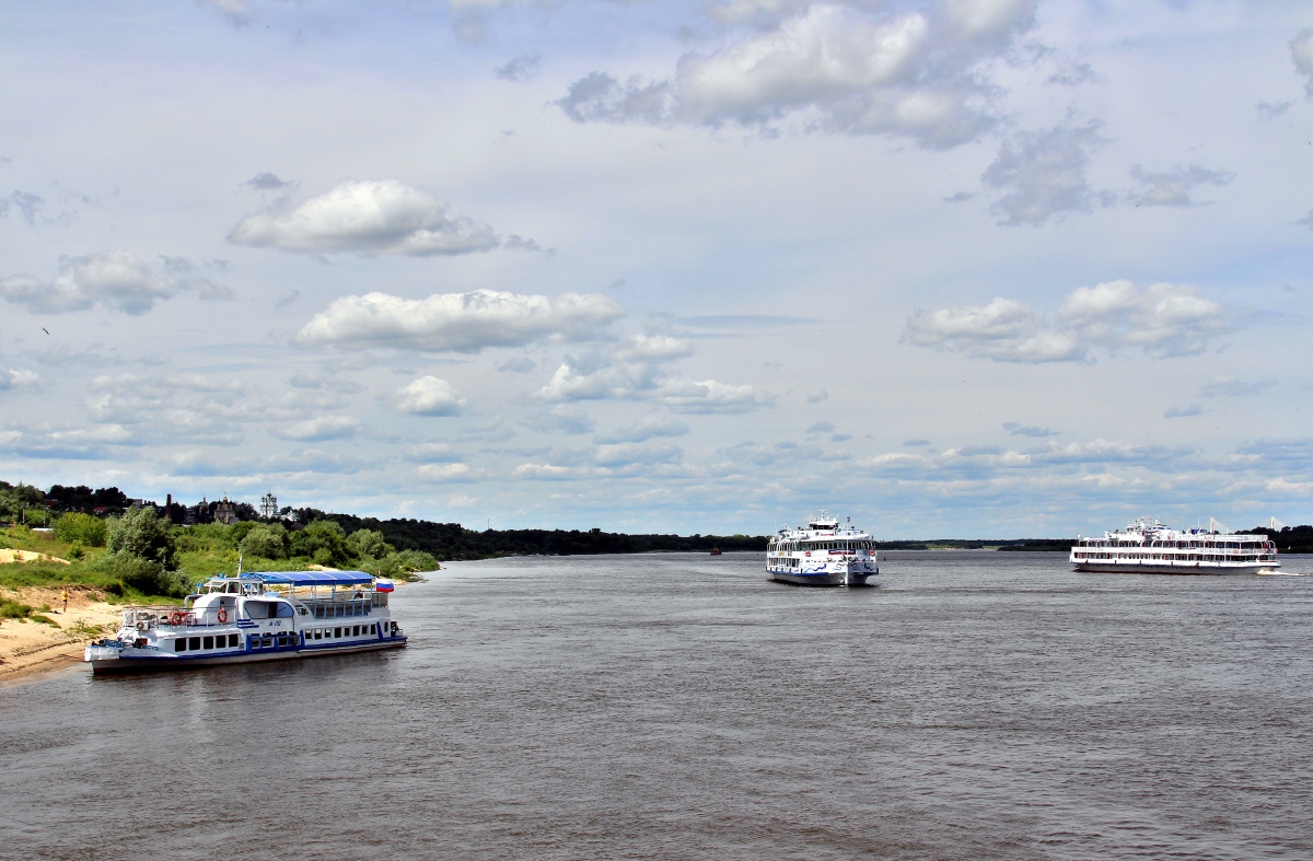 М-192, Бородино, Василий Чапаев