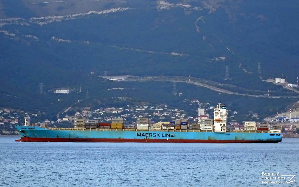 Maersk Dhahran