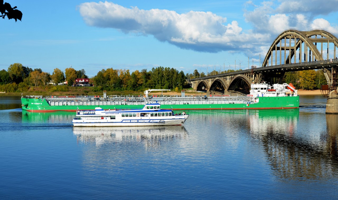 ВФ Танкер-6, Московский-7