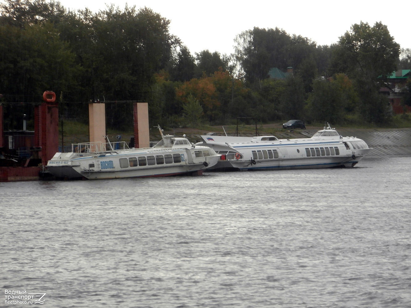 Метеор-243, Восход-62