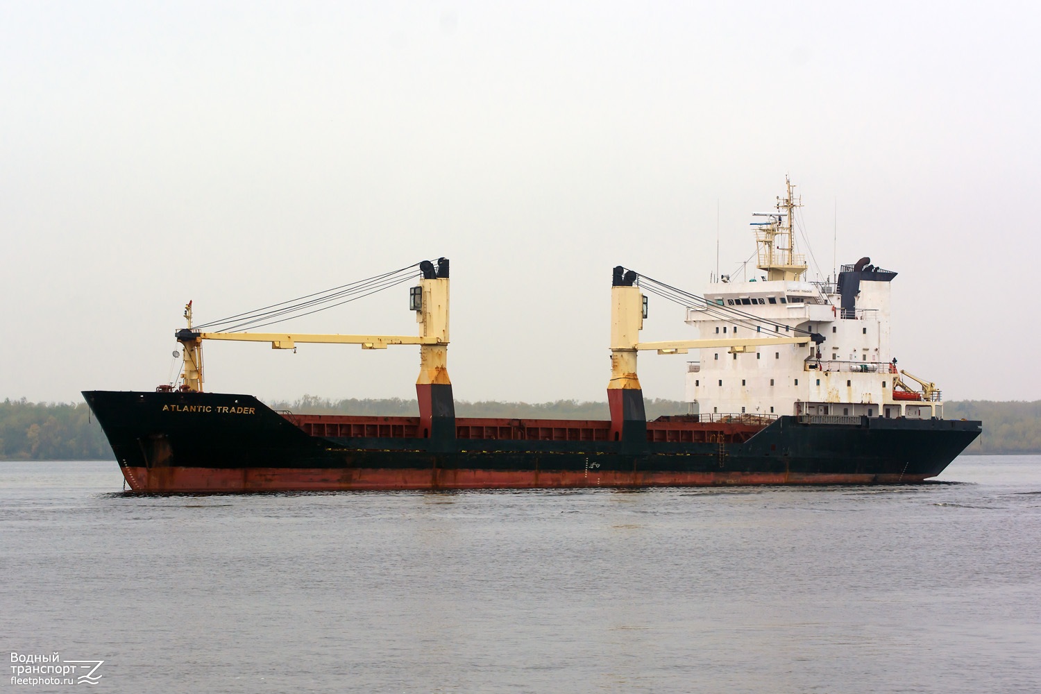 Atlantic Trader