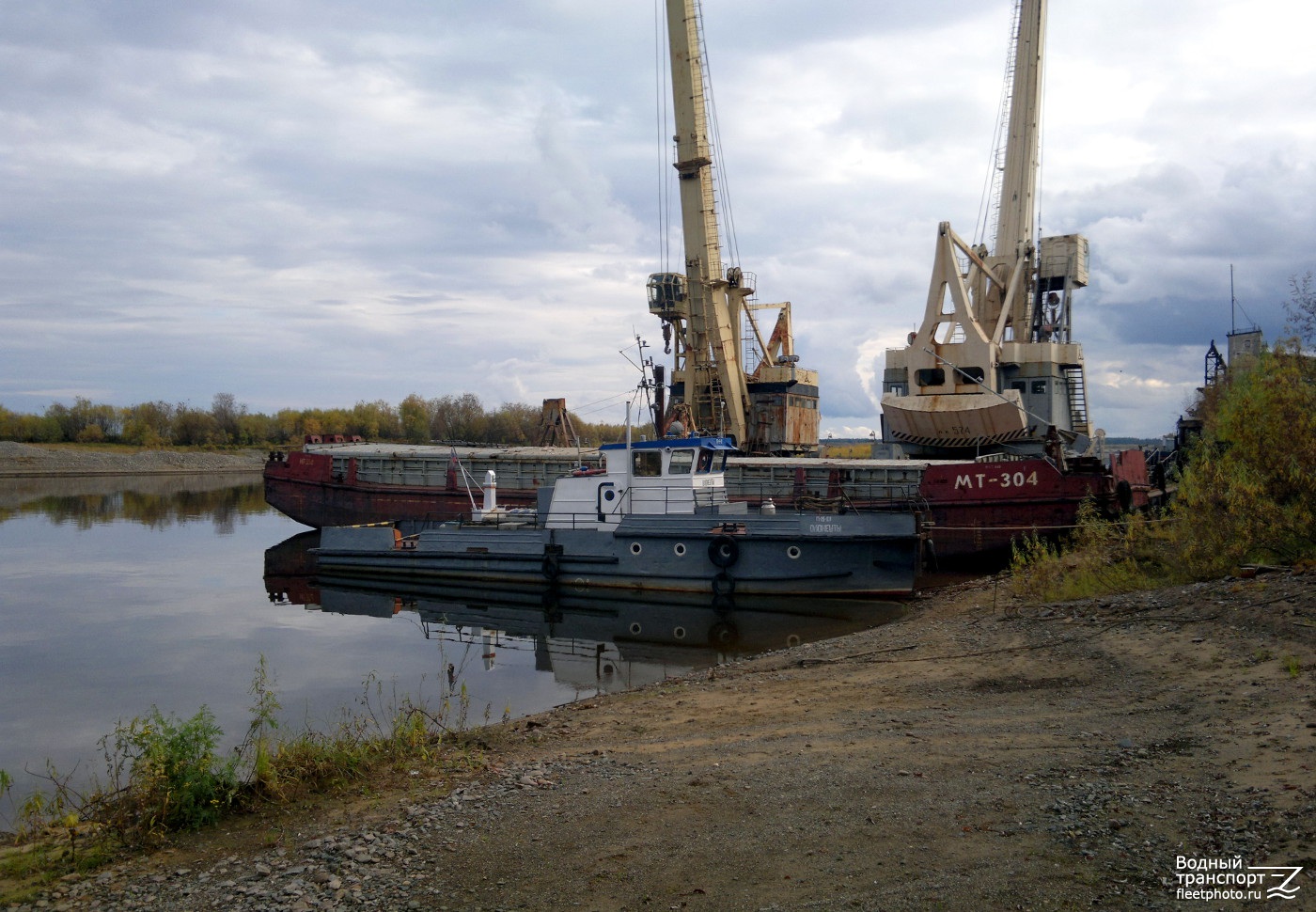 Олонешты, МТ-304