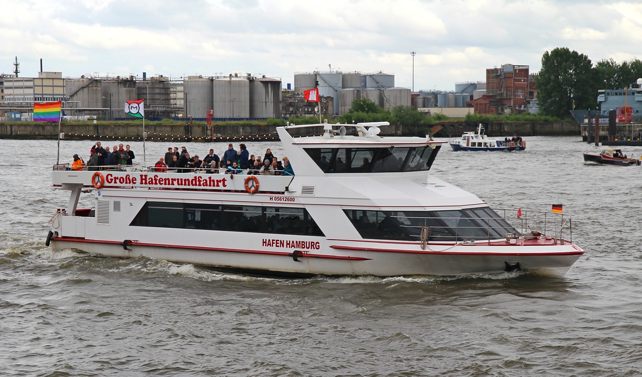 Hafen Hamburg