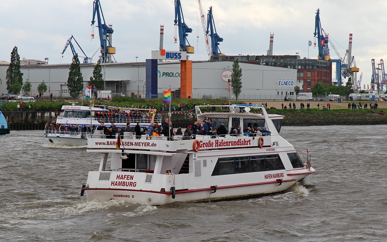 Hafen Hamburg