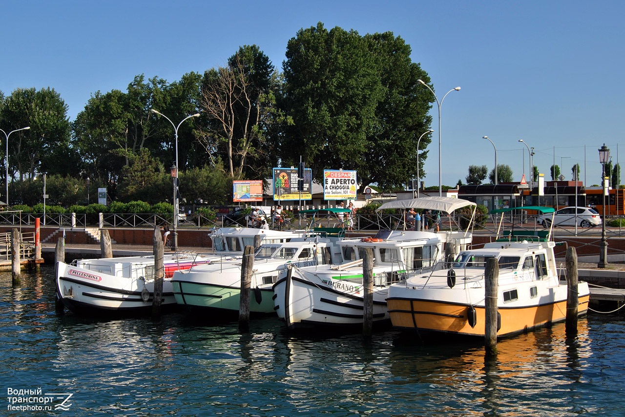 Pellestrina, Burano