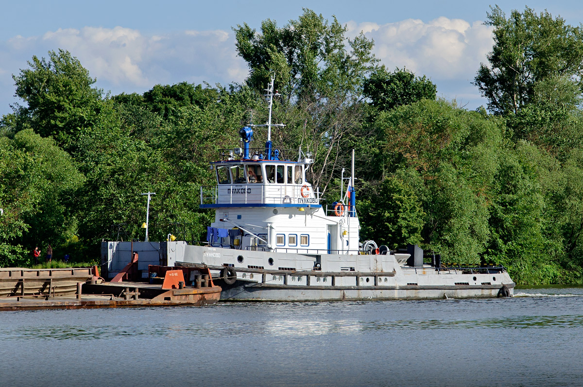 Пулково