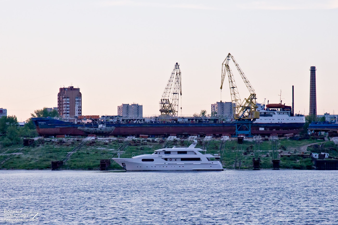 Волгонефть-227, Смайл