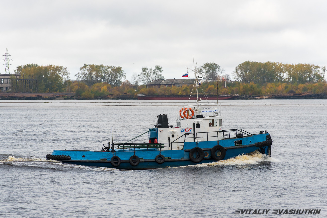 Беломорская СПК-15