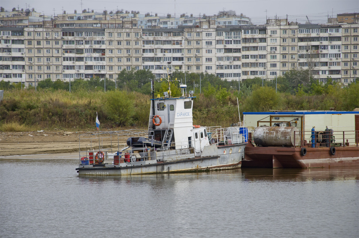 Саранск