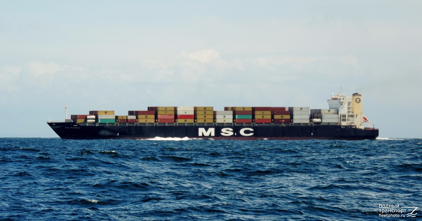 MSC Rafaela