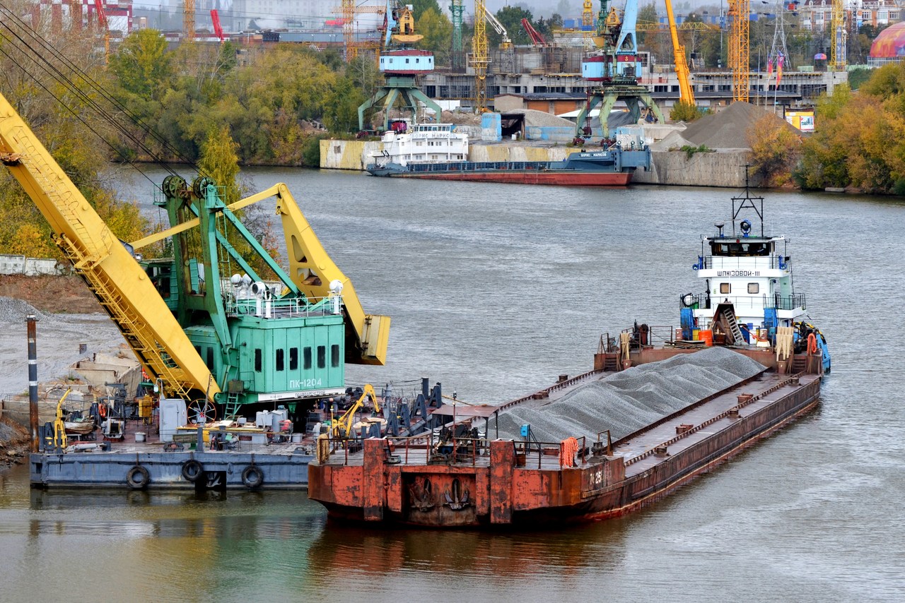 ПК-1204, 7625, Шлюзовой-111, Борис Марисов