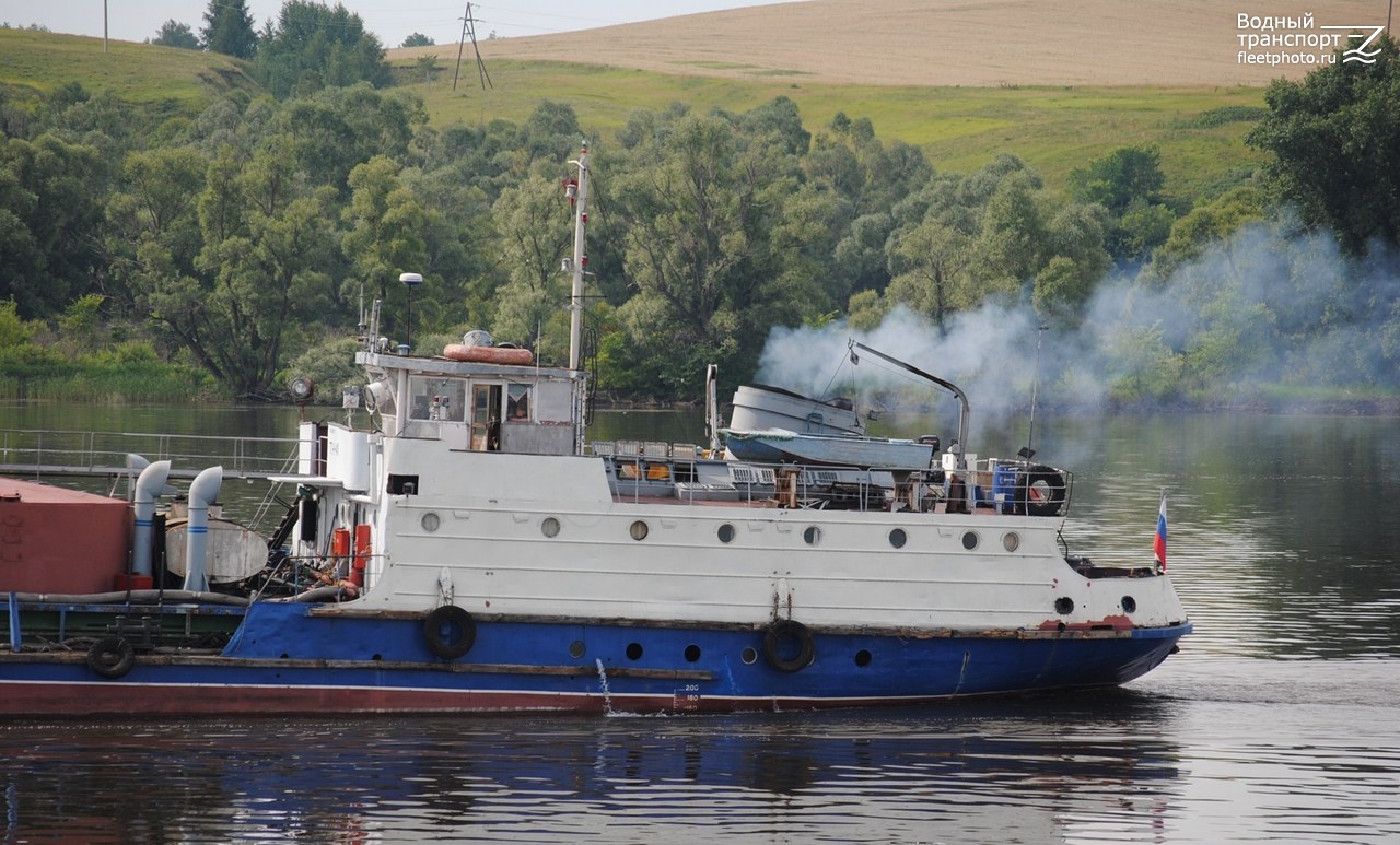 ТН-41. Vessel superstructures