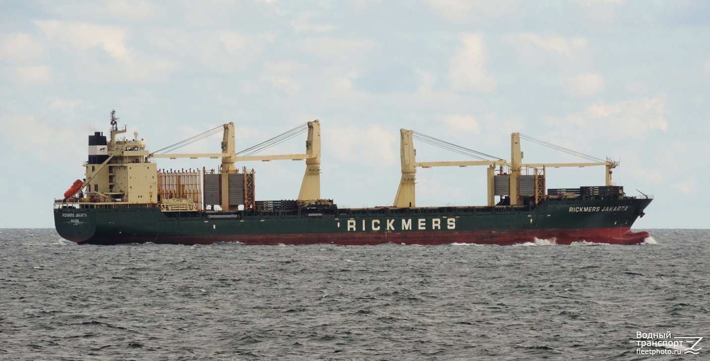 Rickmers Jakarta