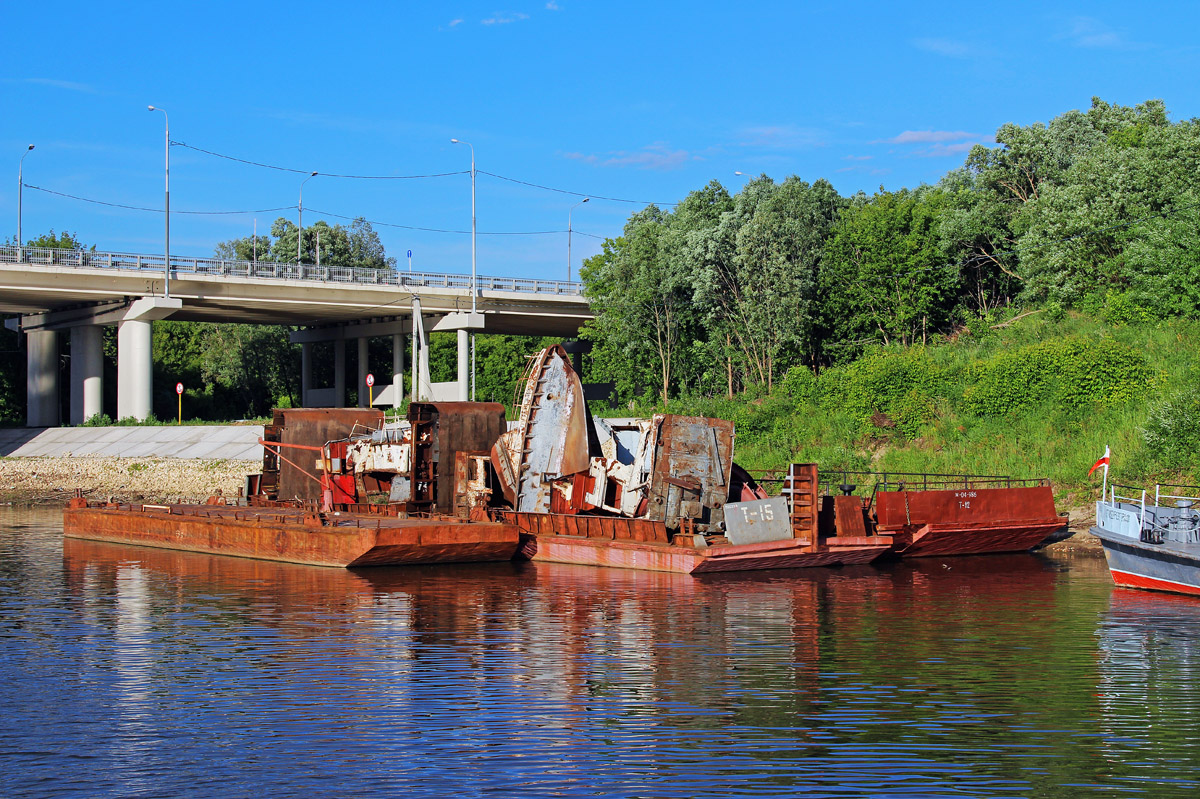 Т-14, Путейский-32, Т-15, Т-112