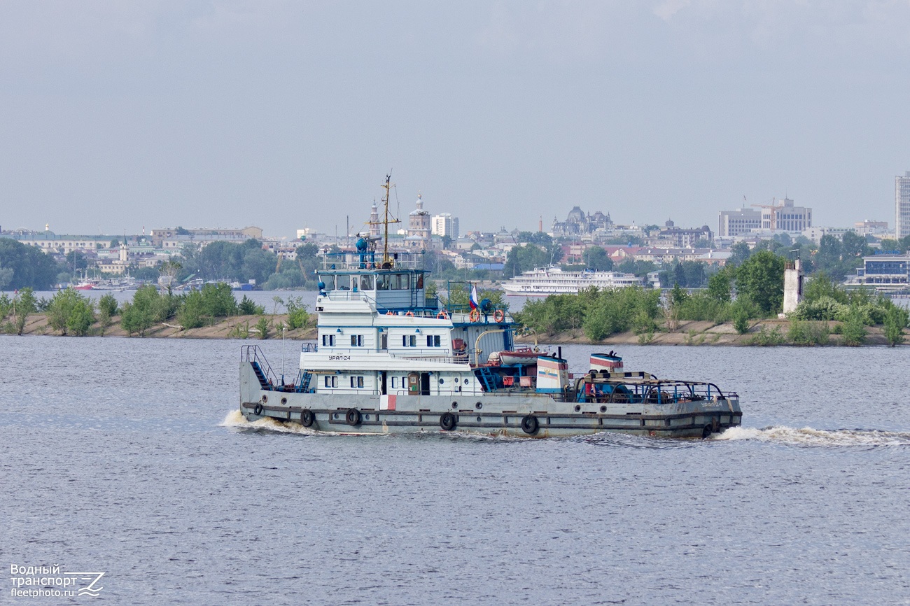 Урал-24