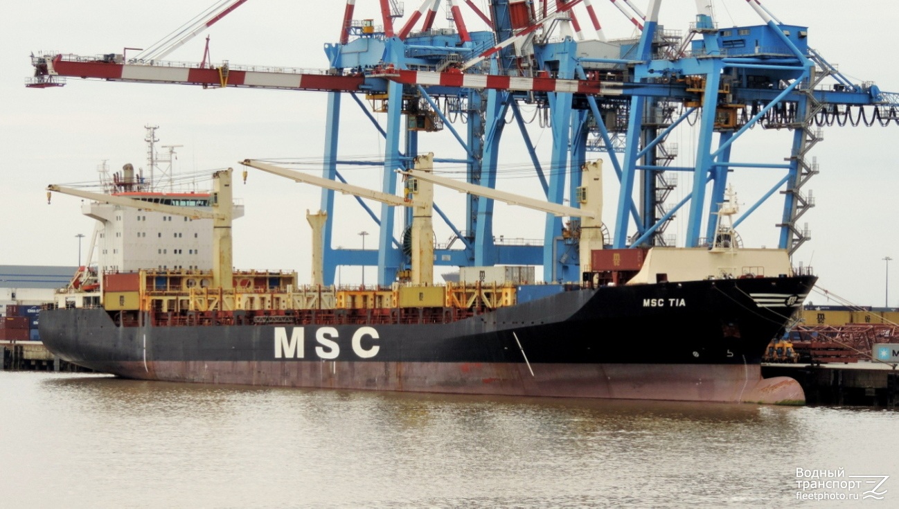 MSC Tia