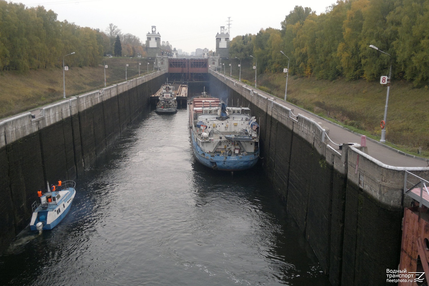 Р 80-50 МЕ, Павел Лебедев