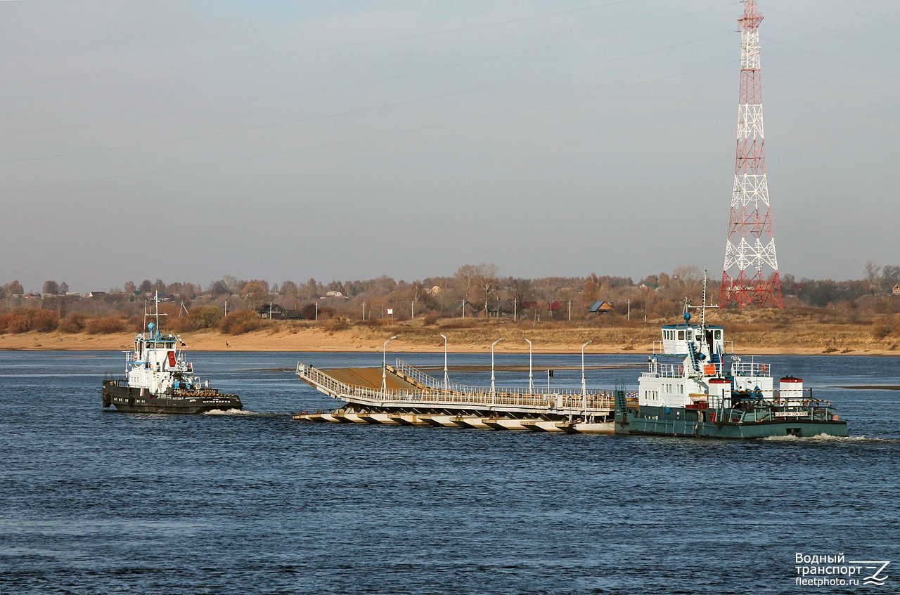 Приозёрск, Капитан Соколов