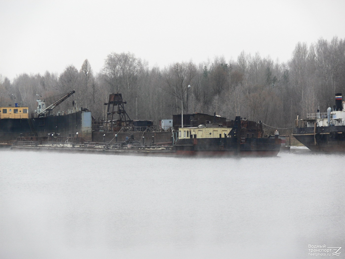 Бельская-29, Причал-73