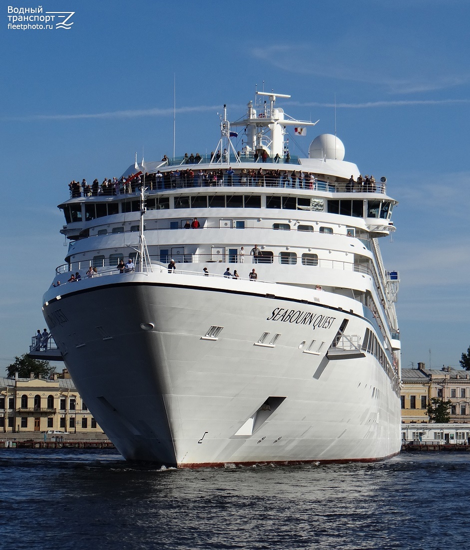 Seabourn Quest