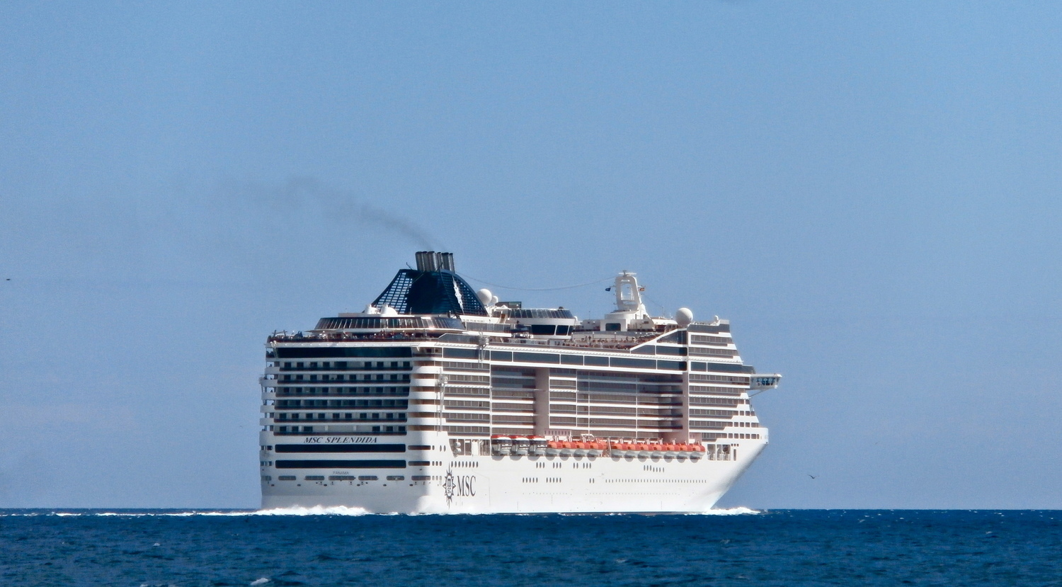 MSC Splendida