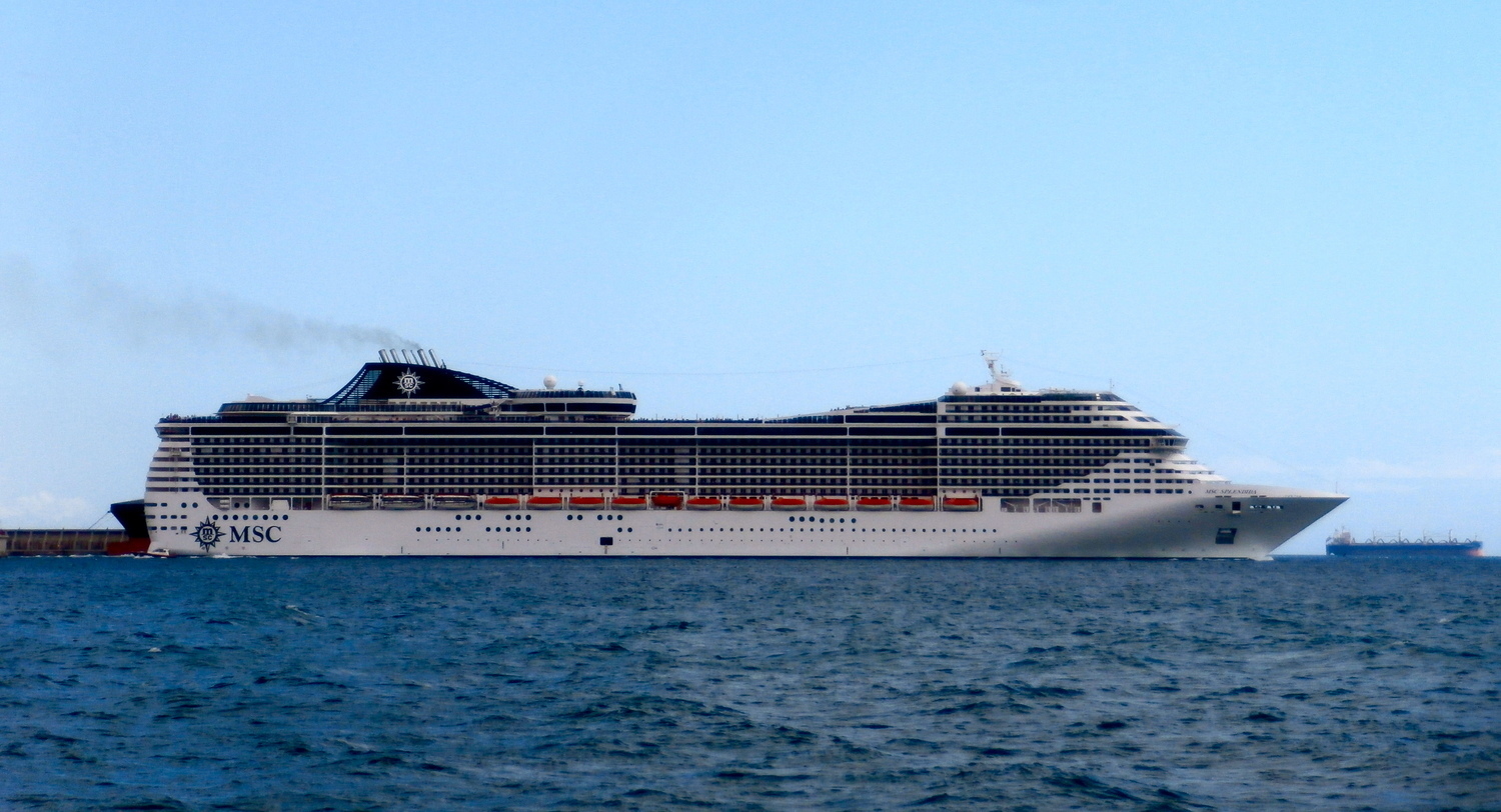 MSC Splendida