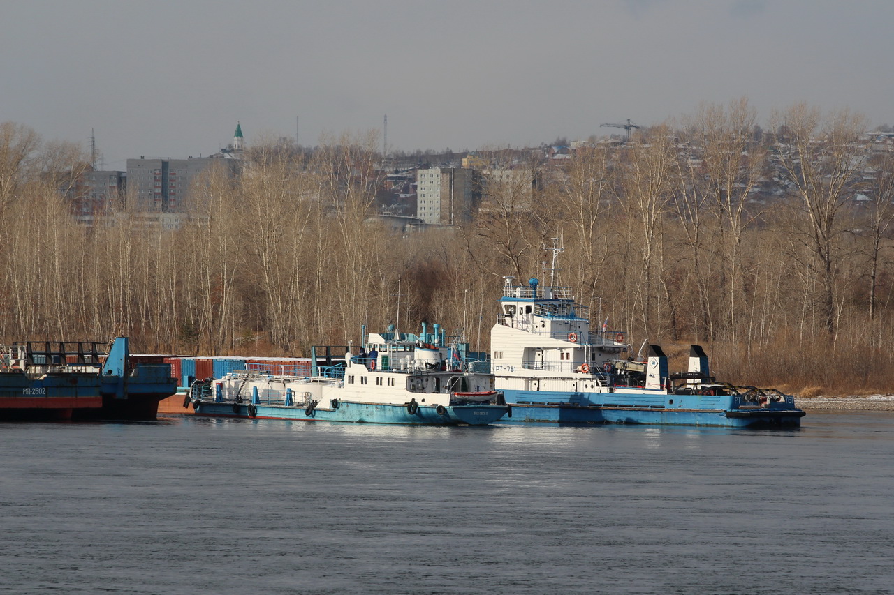 Водолей-1, РТ-761