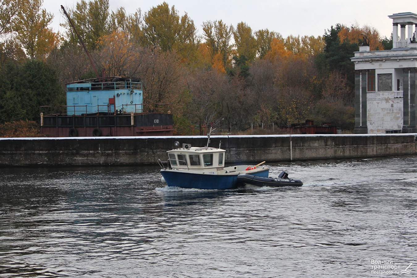 НС-4001, Викинг