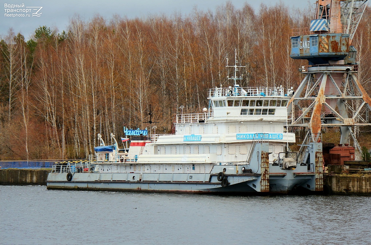 Николай Чувашёв