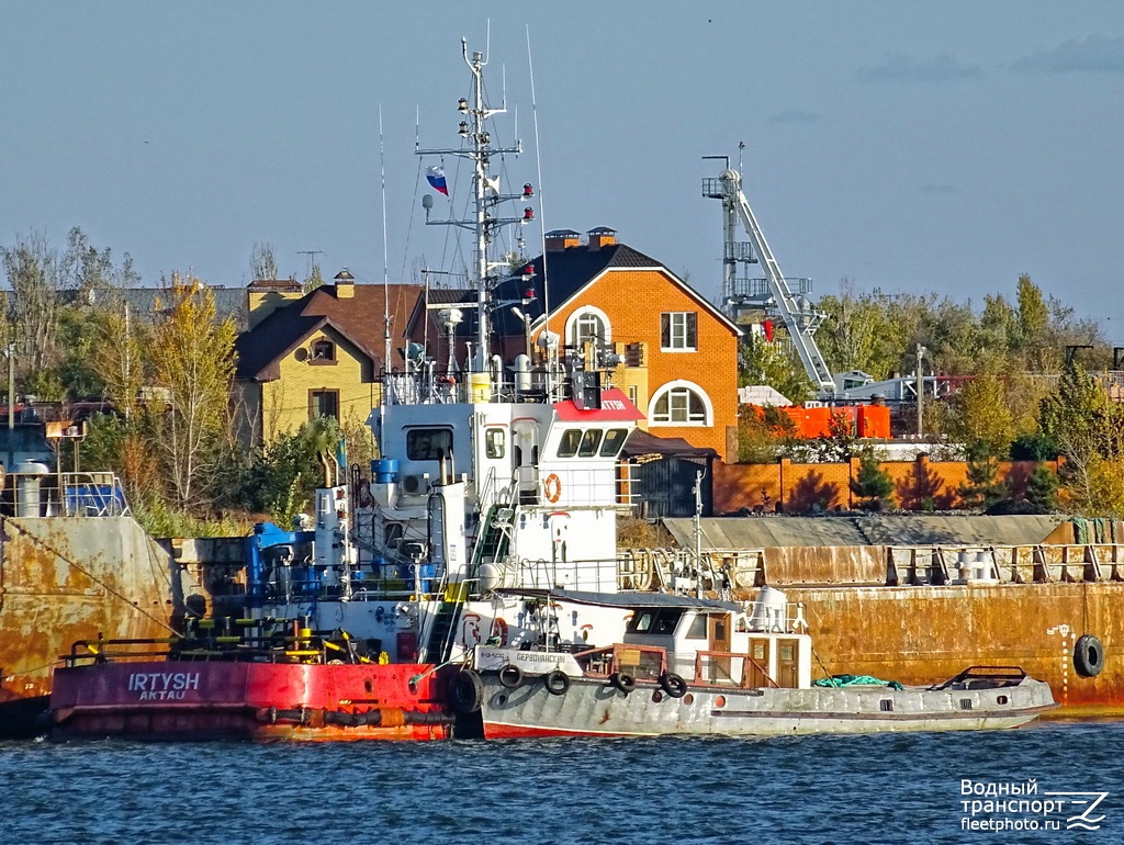 Irtysh, Первомайский