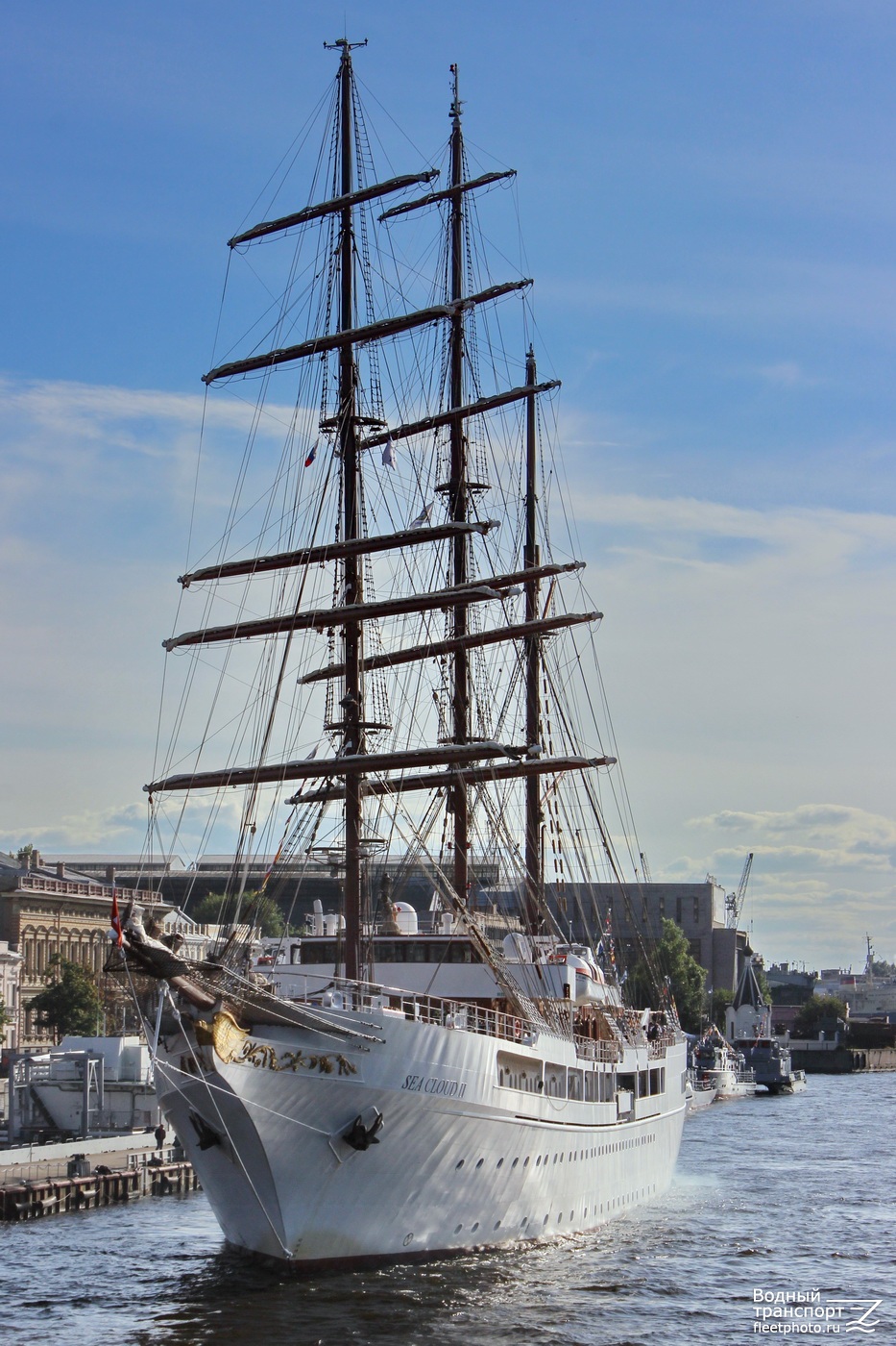 Sea Cloud II