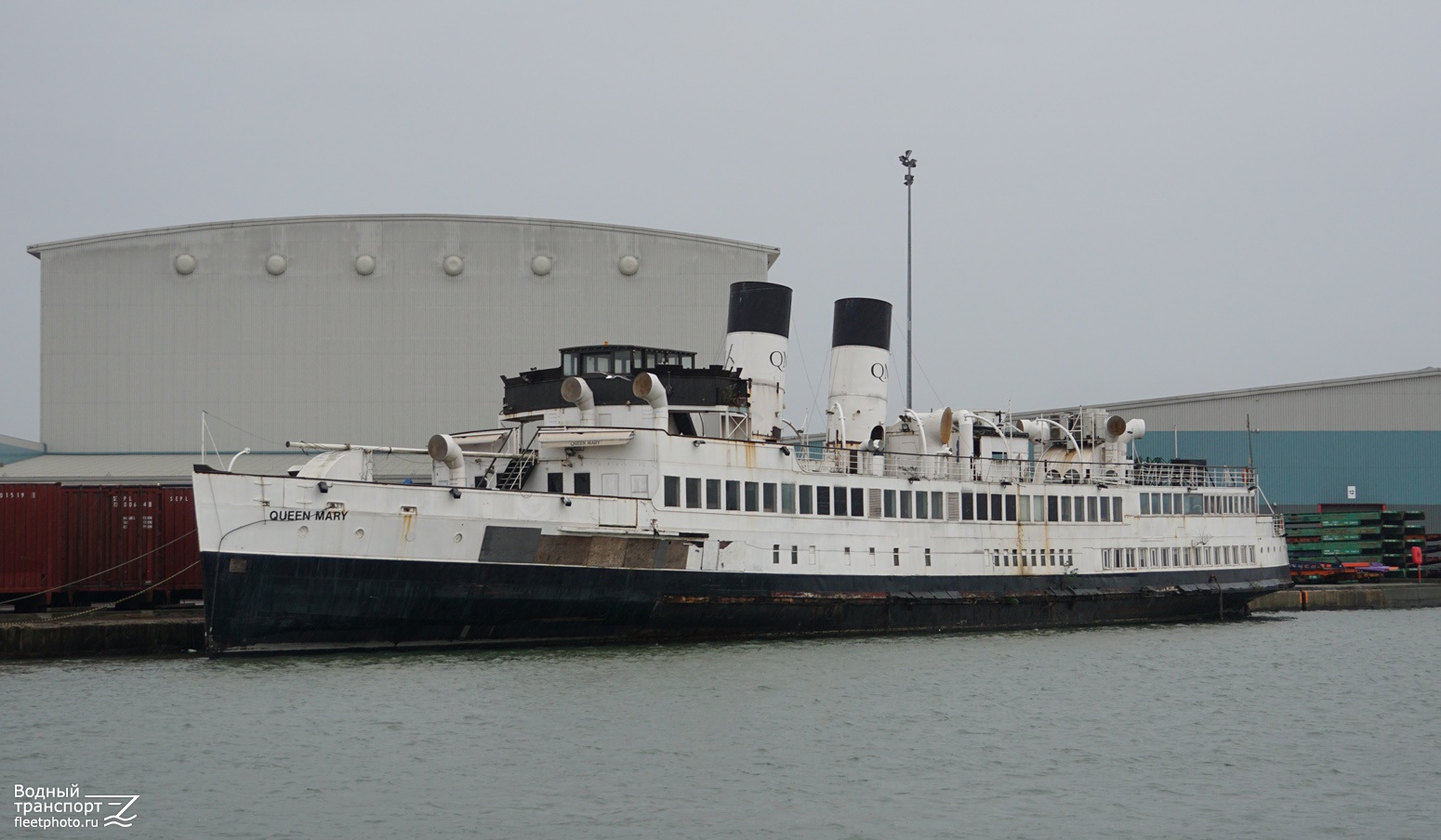 Queen Mary