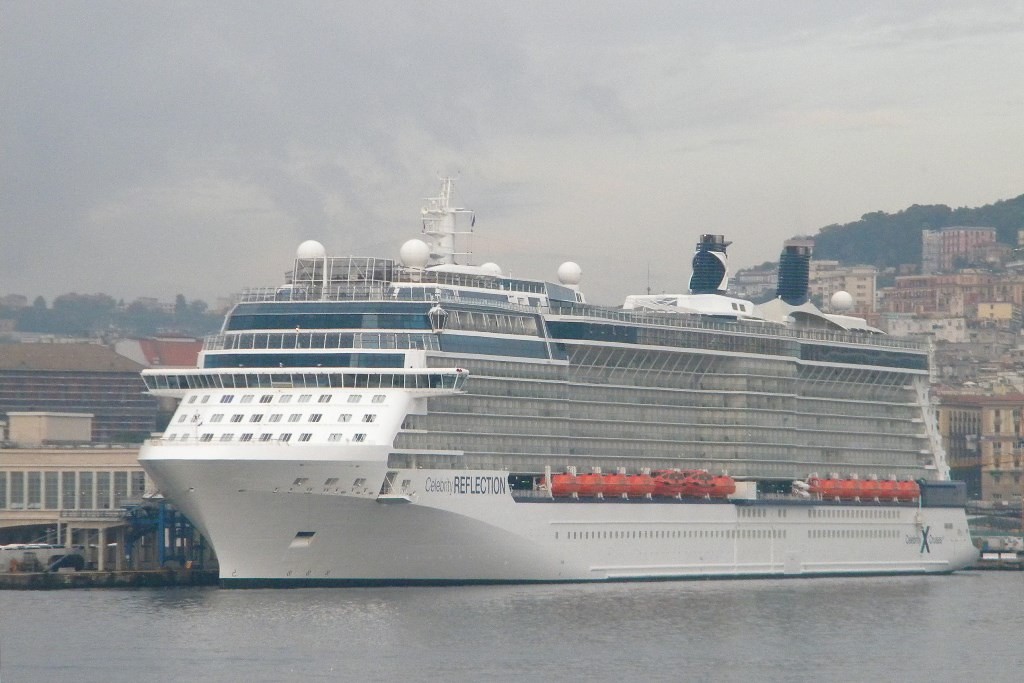 Celebrity Reflection