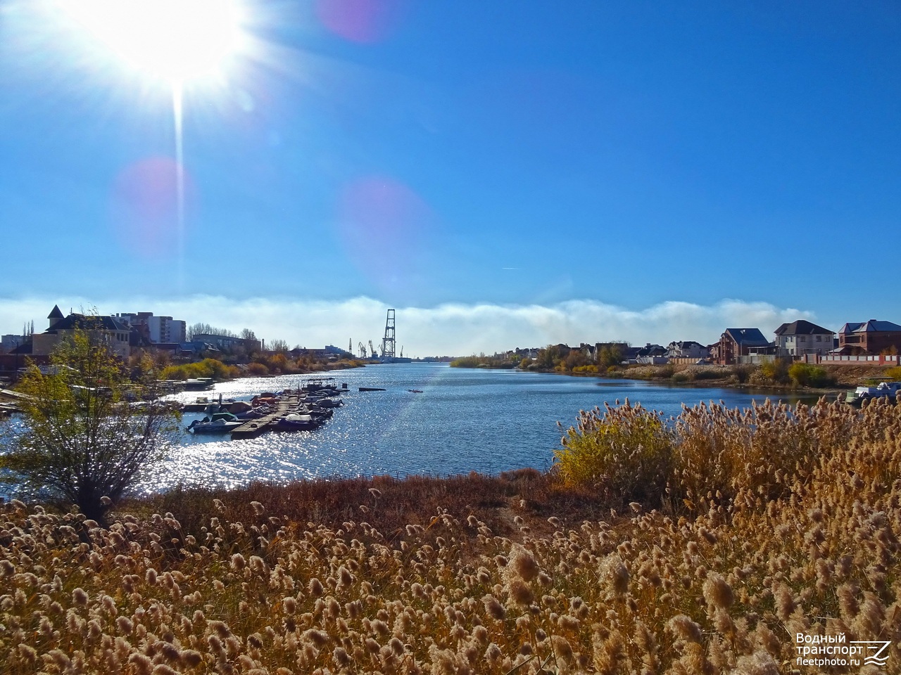 Volga River