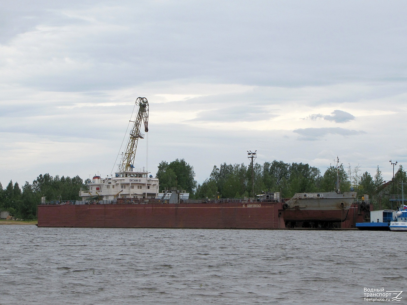 Окский-61, Док-1951