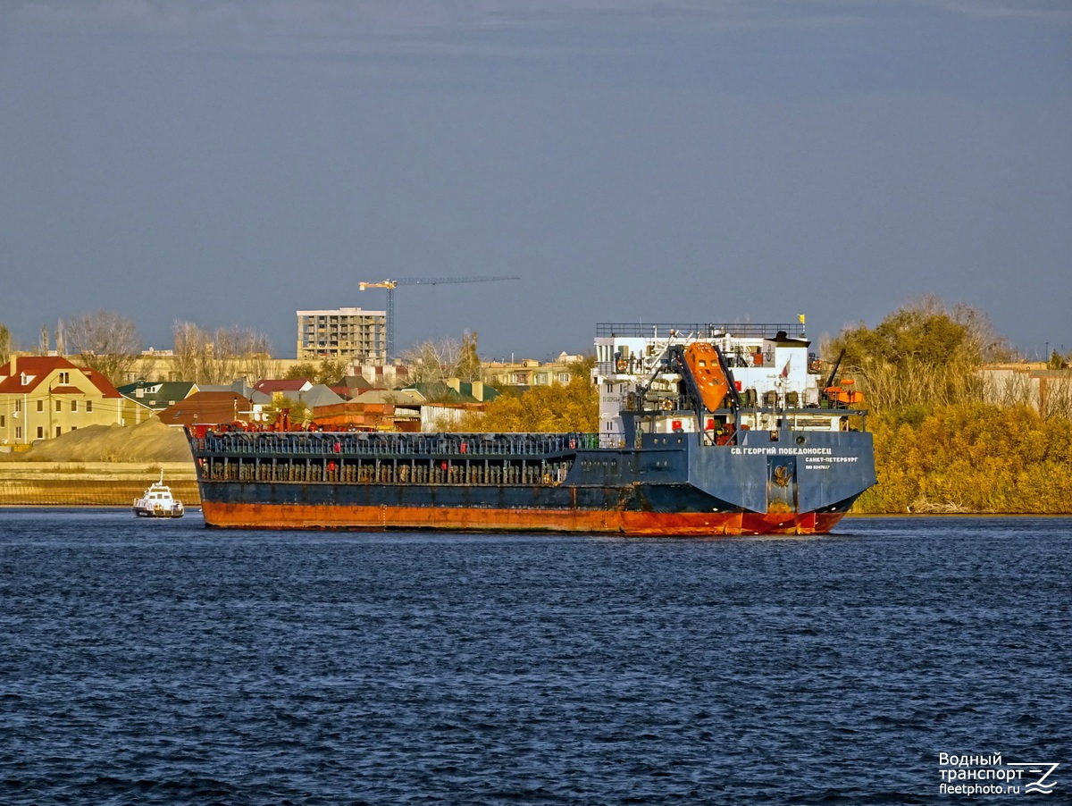 Св. Георгий Победоносец