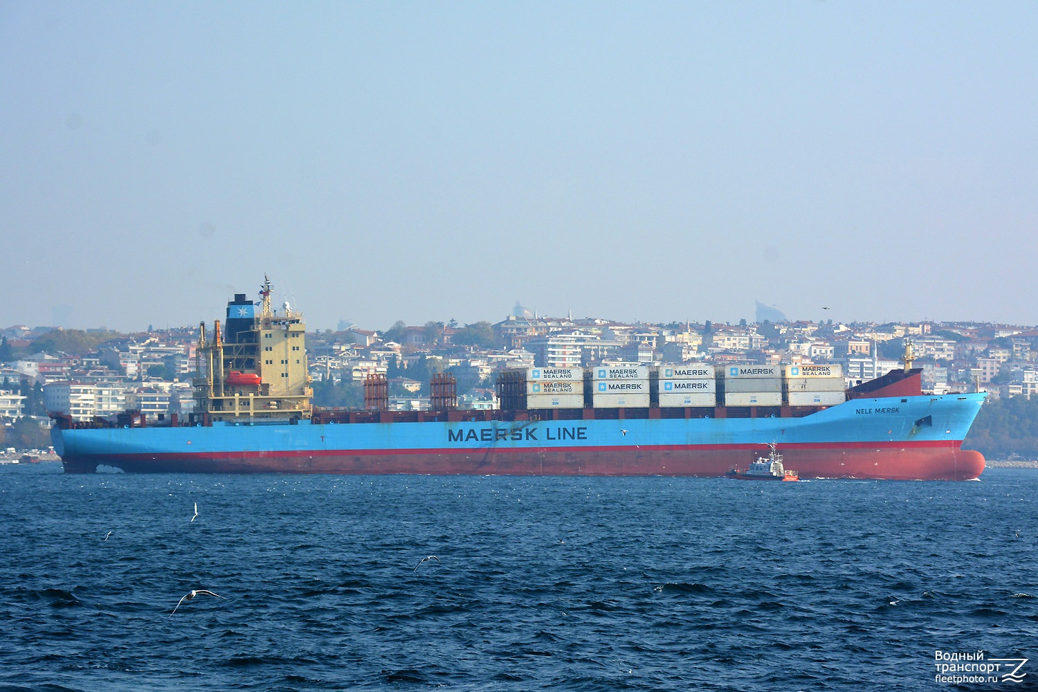 Nele Maersk