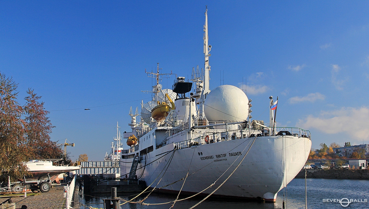 Космонавт Виктор Пацаев