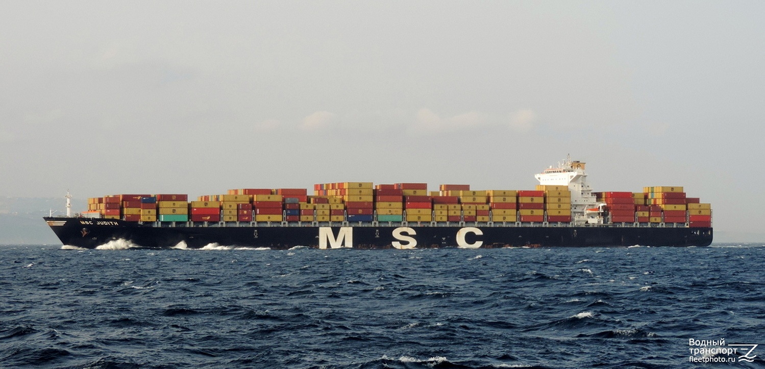 MSC Judith