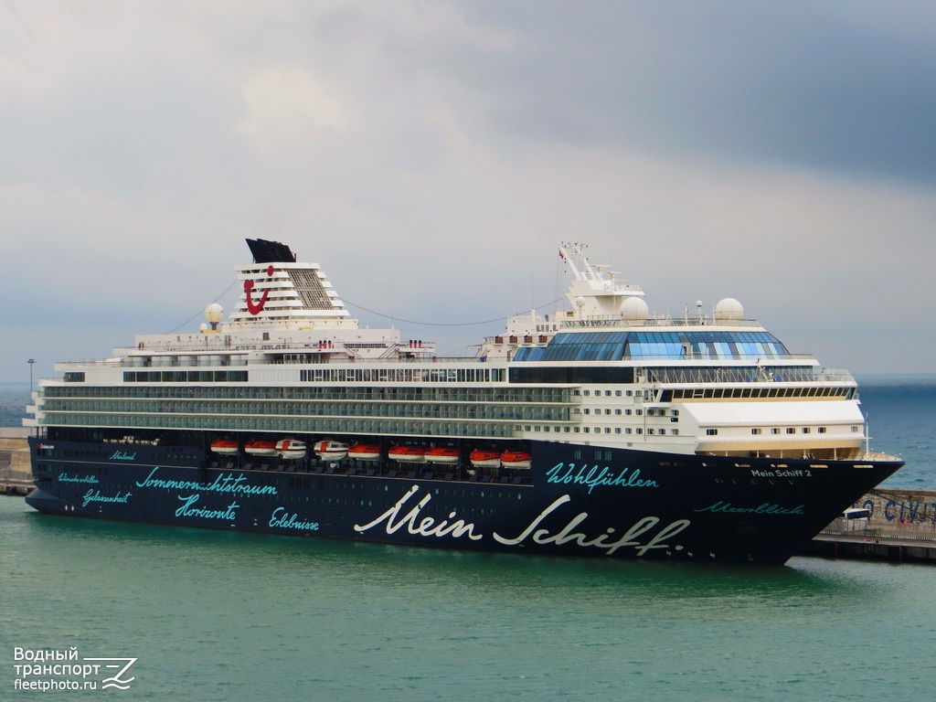 Mein Schiff 2