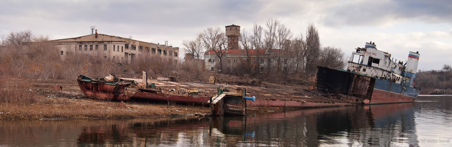 Виктор Кибенок